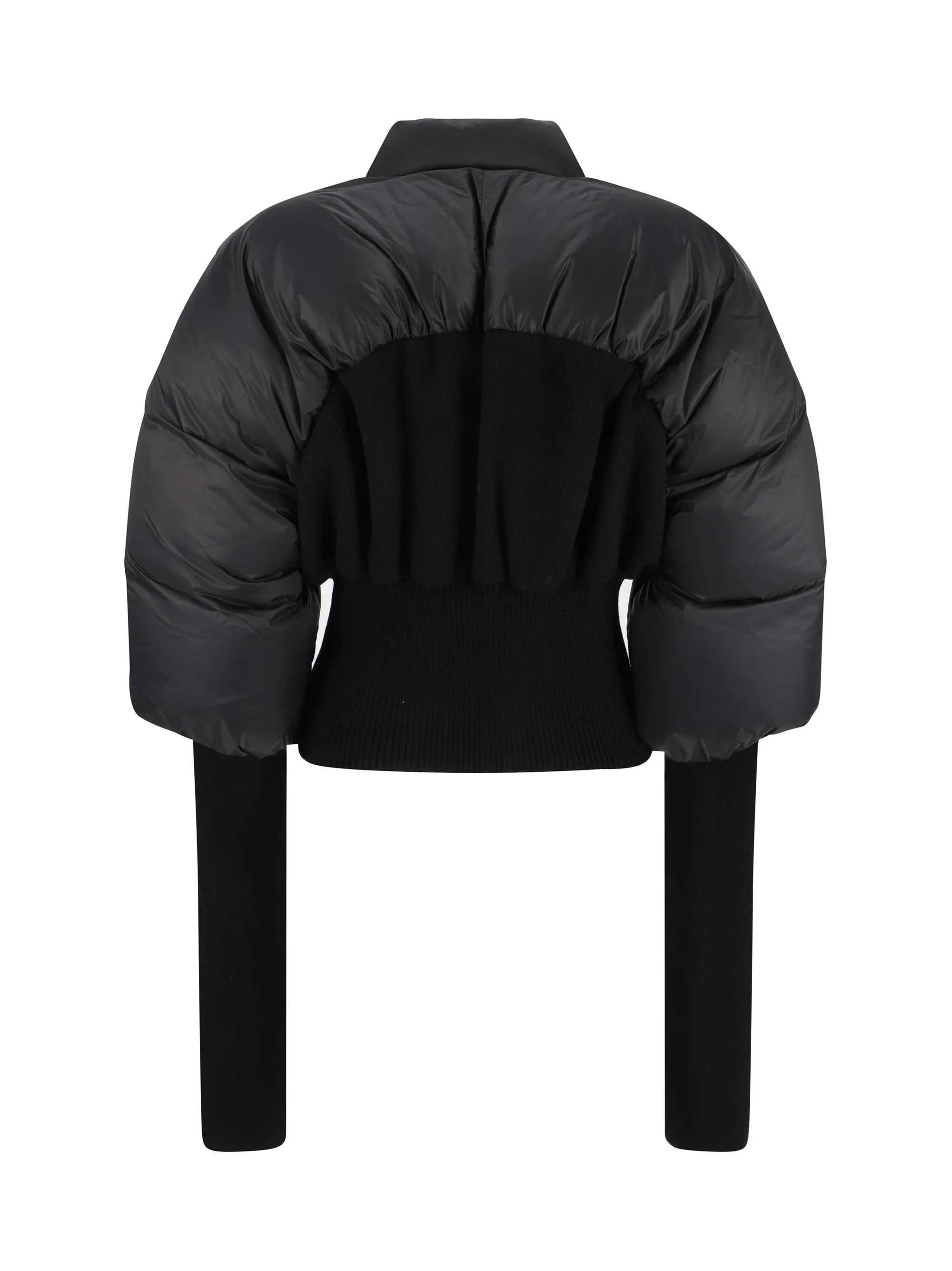     RICK OWENS      Giacca Piumino Duvetina