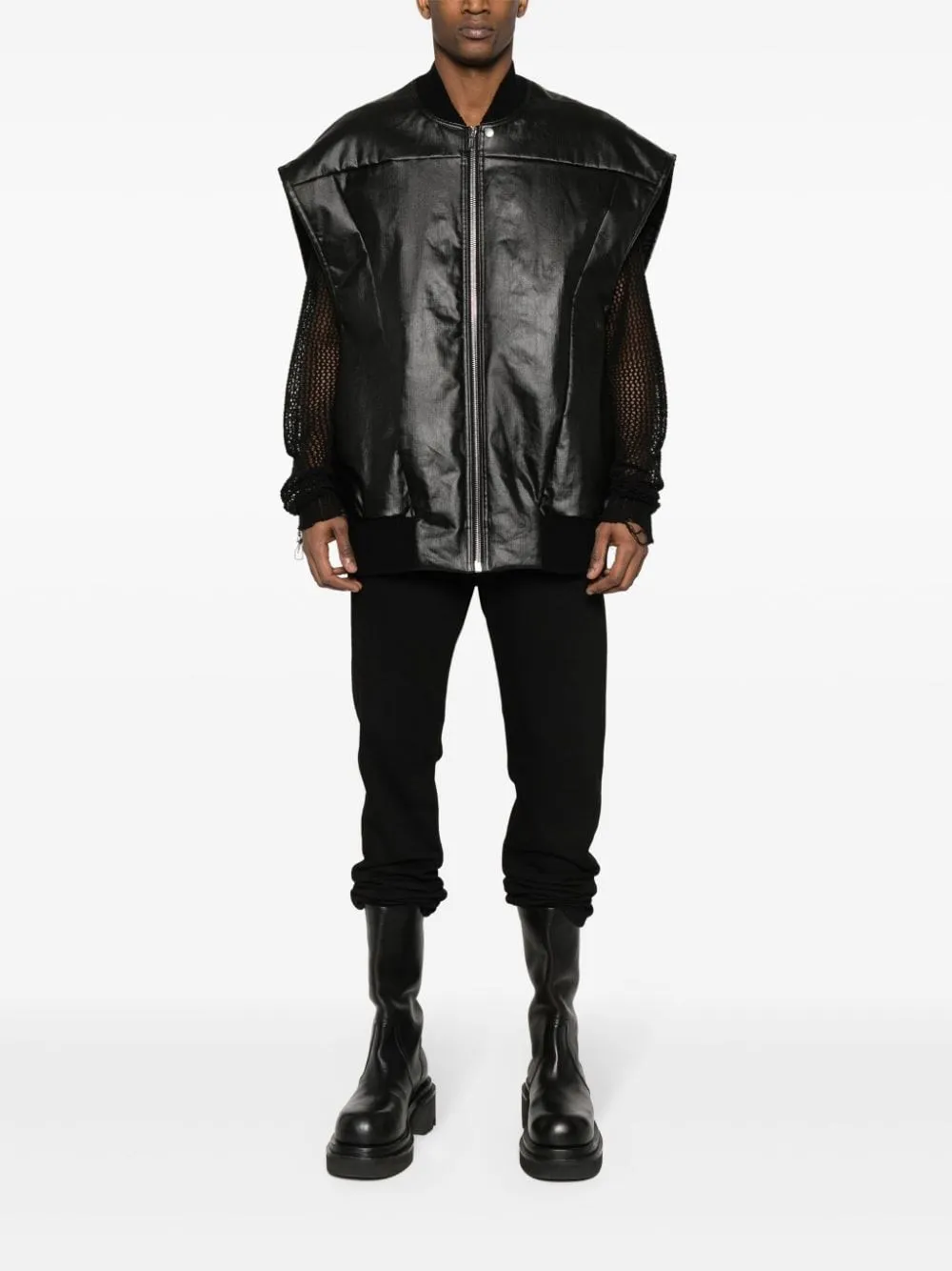   Rick Owens  Gilet 