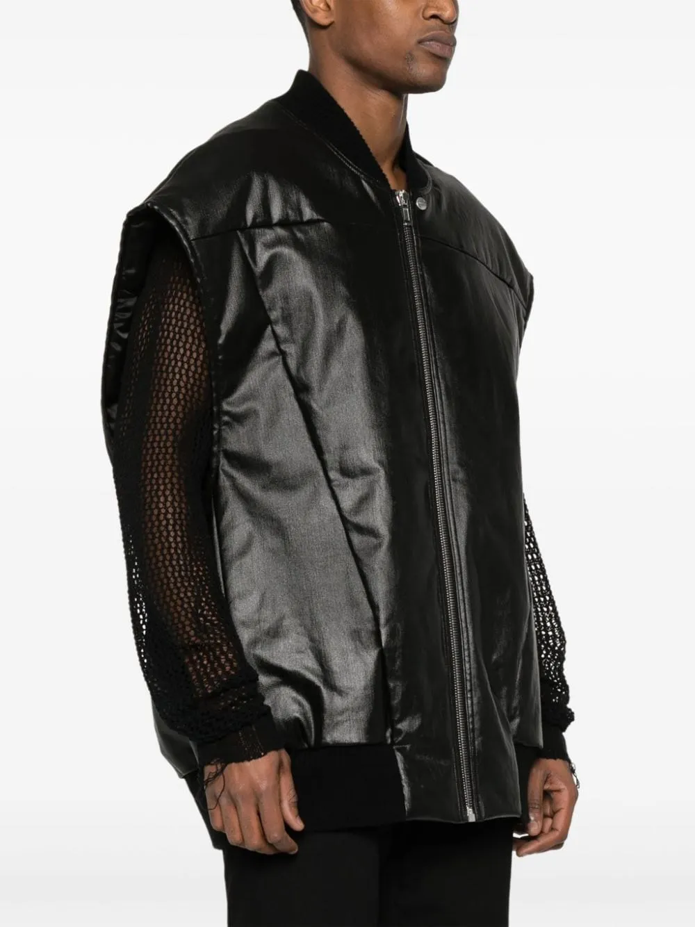   Rick Owens  Gilet 