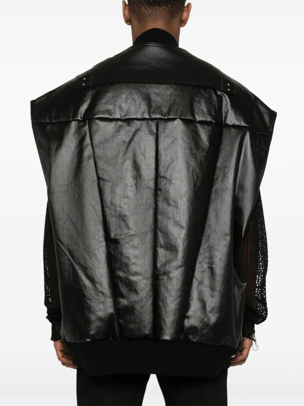   Rick Owens  Gilet 