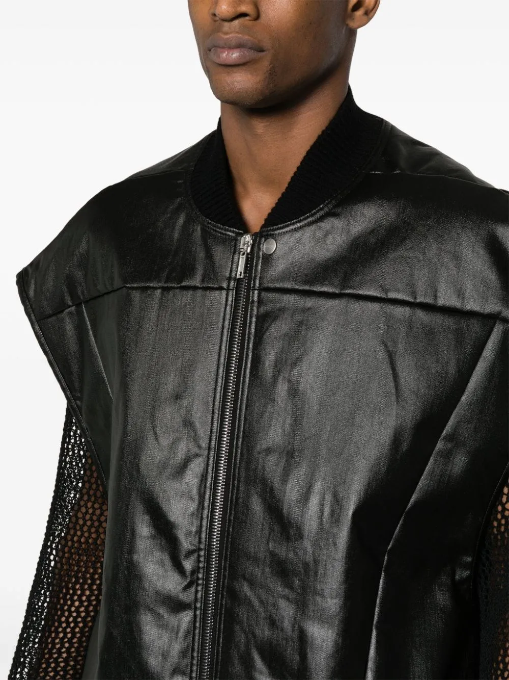   Rick Owens  Gilet 