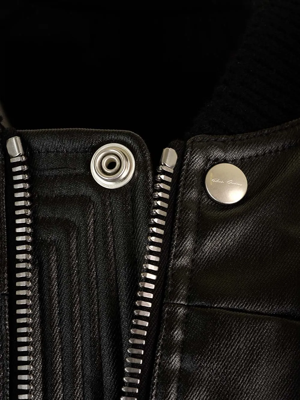   Rick Owens  Gilet 