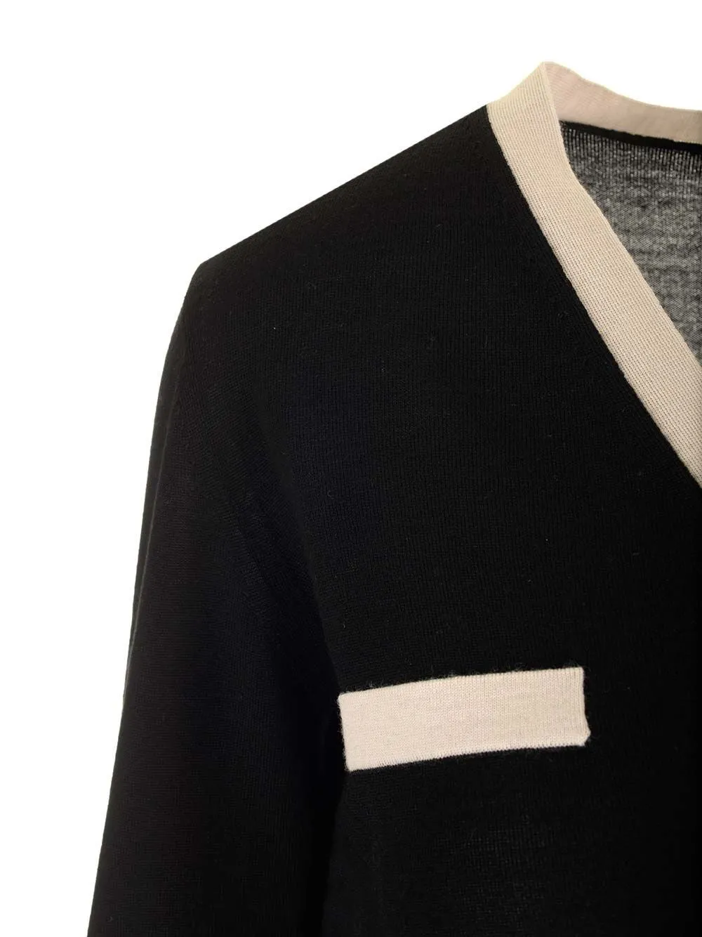  's Max Mara  Cardigan in filato di lana  