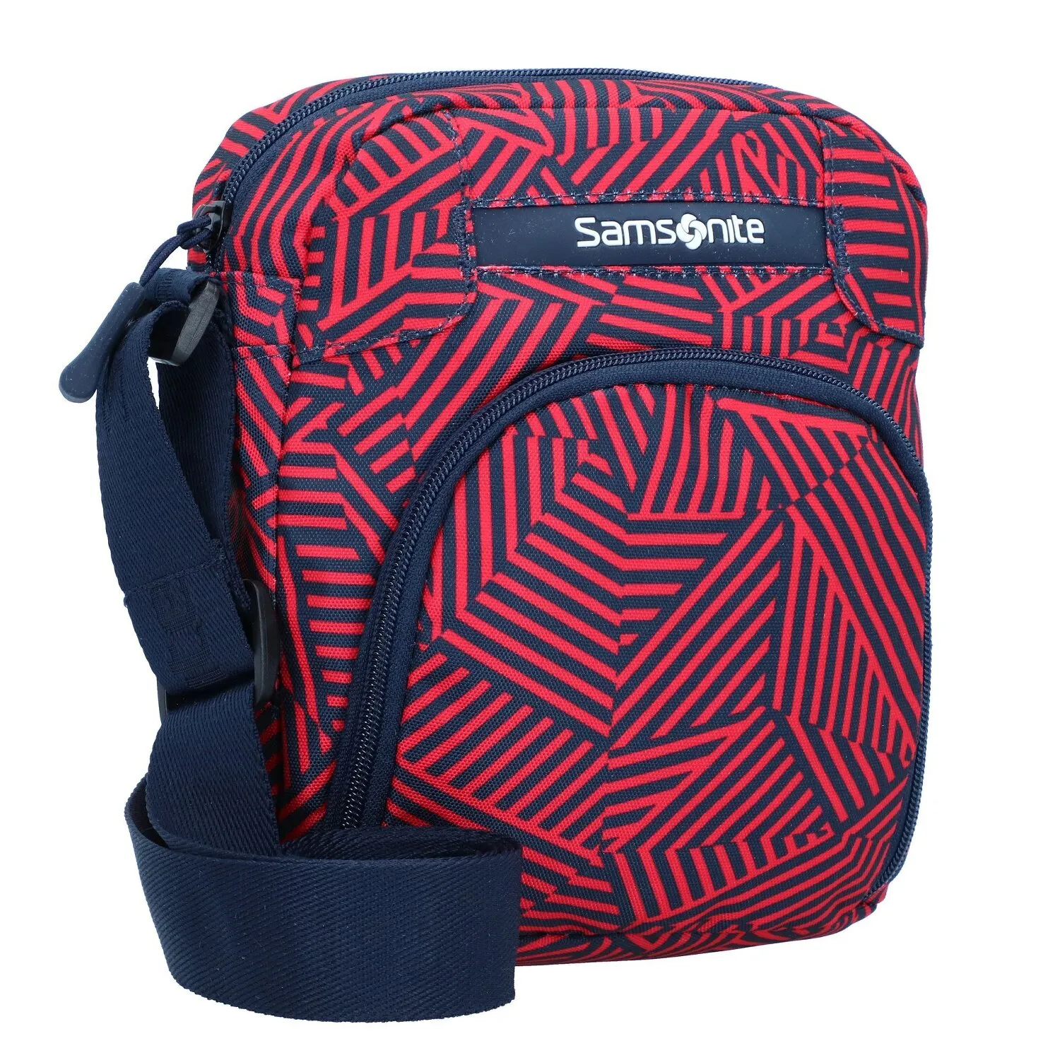 Samsonite Borsa a tracolla Rewind 20 cm