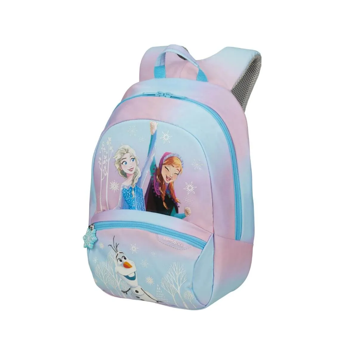 SAMSONITE ZAINO BAMBINA 40C-038-61 DISNEY ULTIMATE 2.0 FROZEN  
