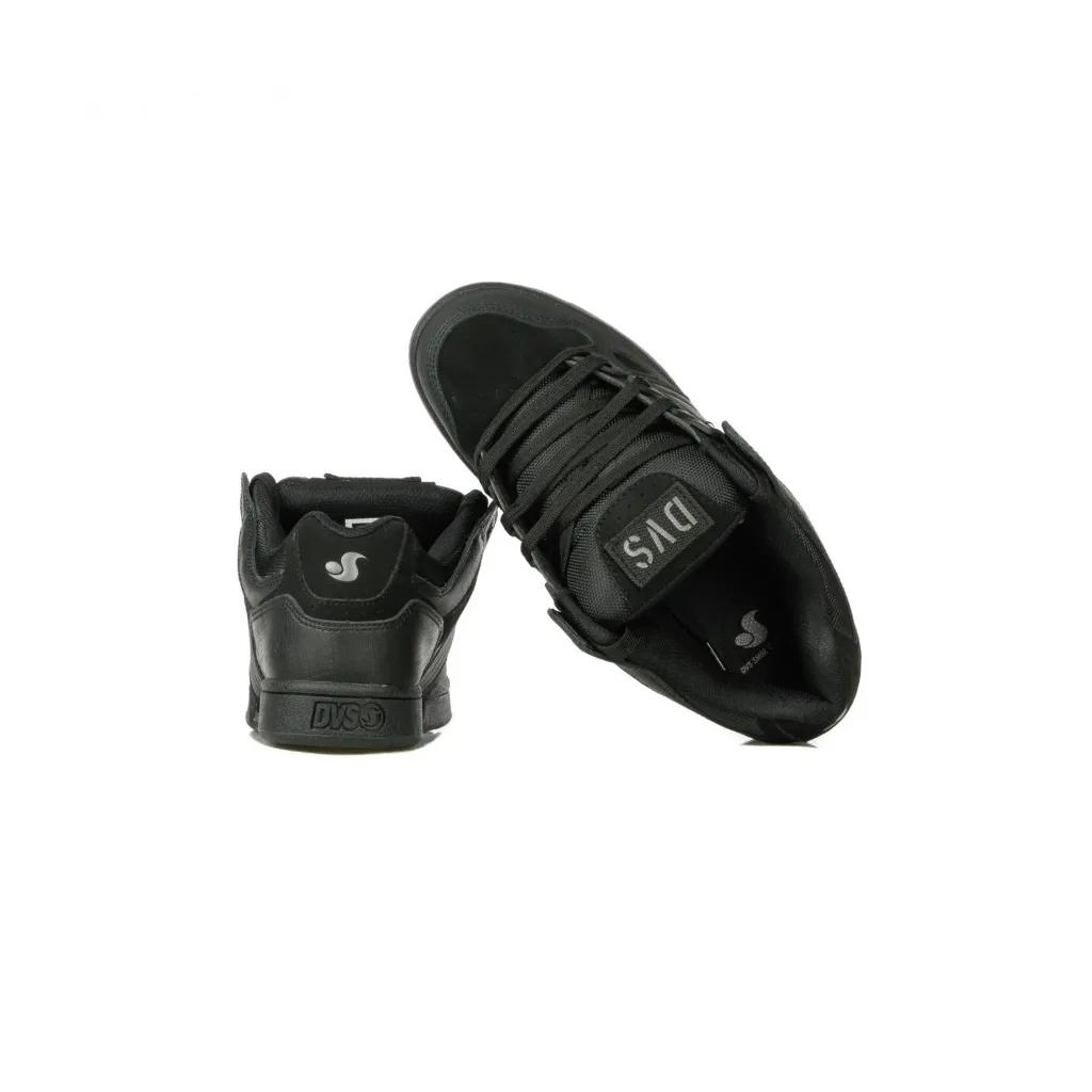 SCARPE SKATE CELSIUS BLACK/BLACK/LEATHER