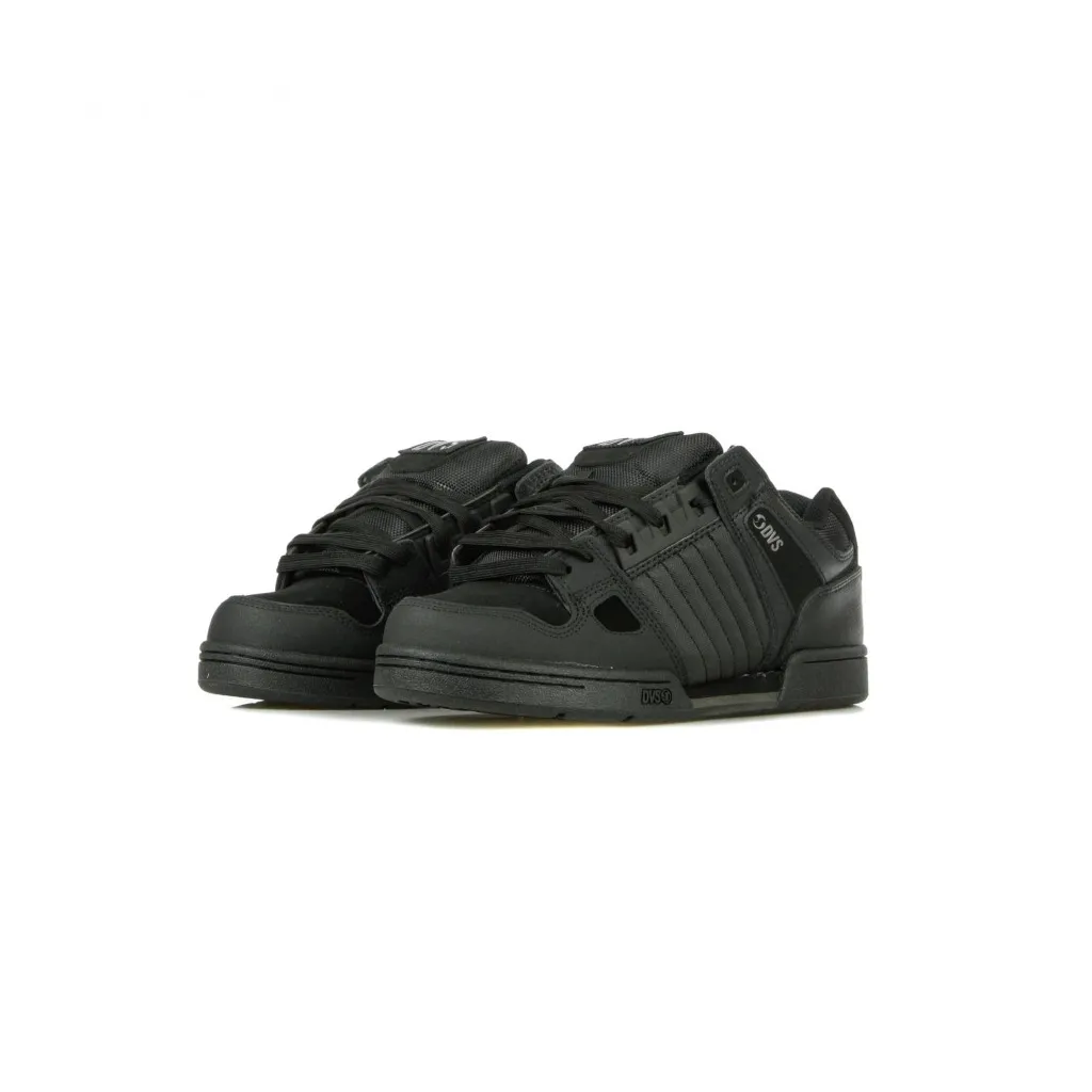 SCARPE SKATE CELSIUS BLACK/BLACK/LEATHER