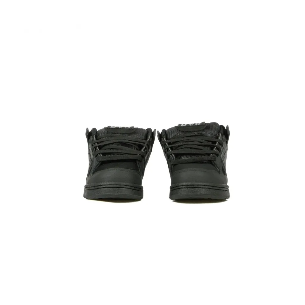 SCARPE SKATE CELSIUS BLACK/BLACK/LEATHER