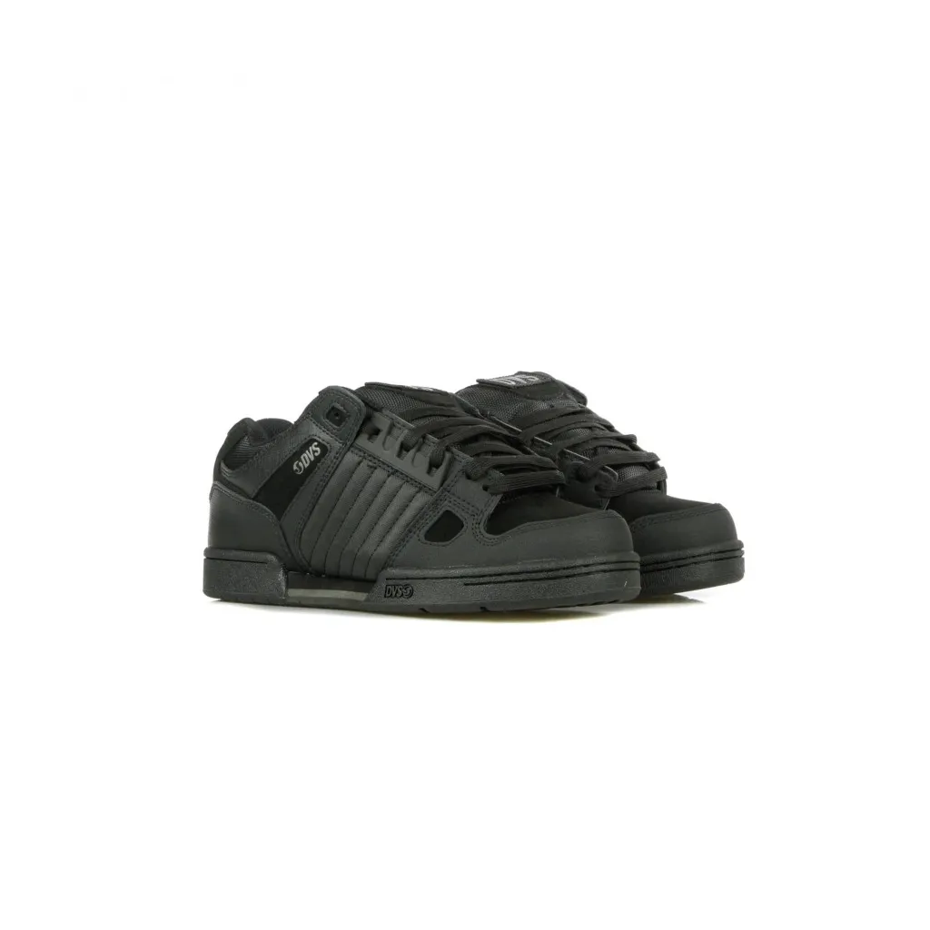 SCARPE SKATE CELSIUS BLACK/BLACK/LEATHER