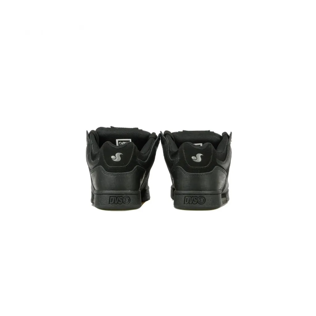 SCARPE SKATE CELSIUS BLACK/BLACK/LEATHER