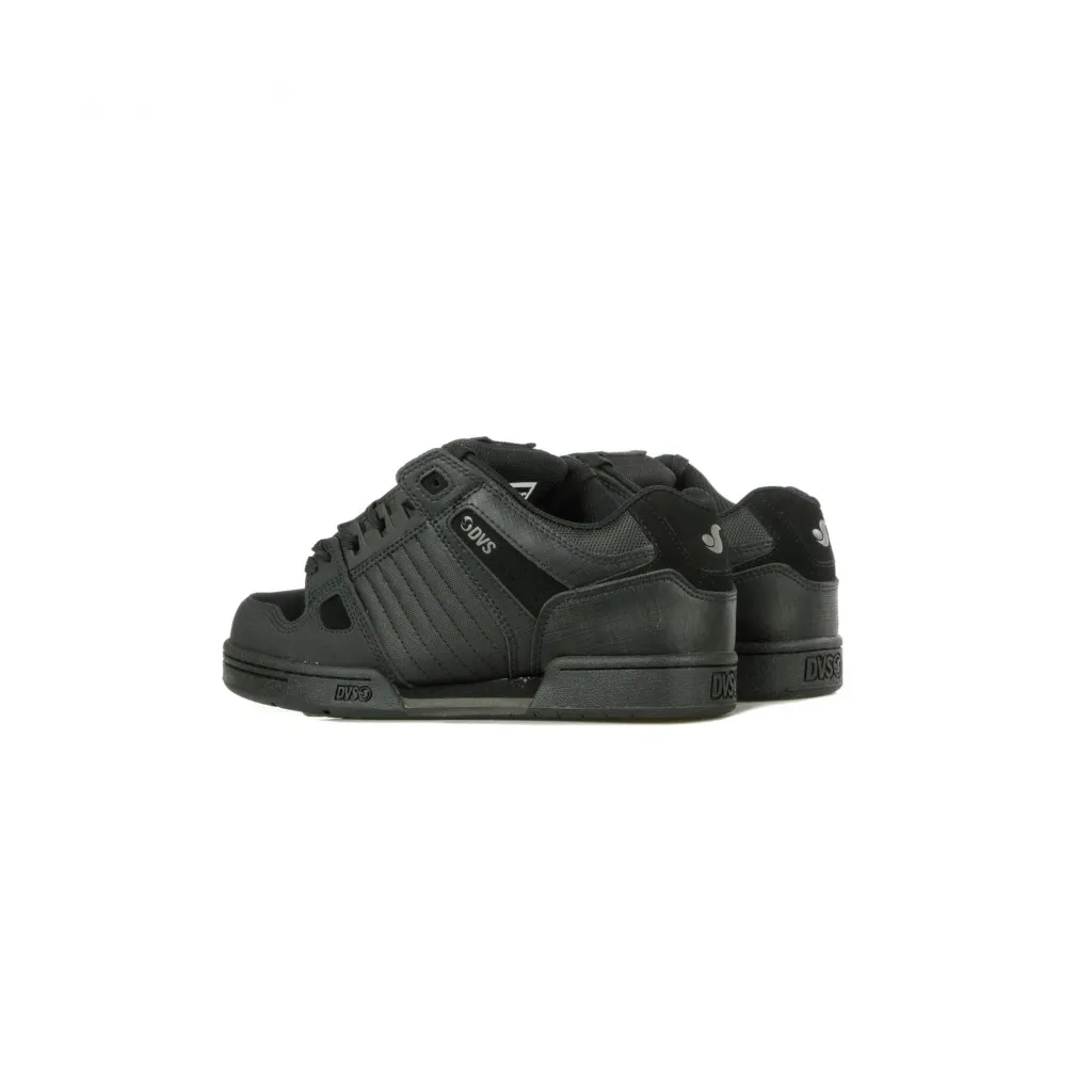 SCARPE SKATE CELSIUS BLACK/BLACK/LEATHER