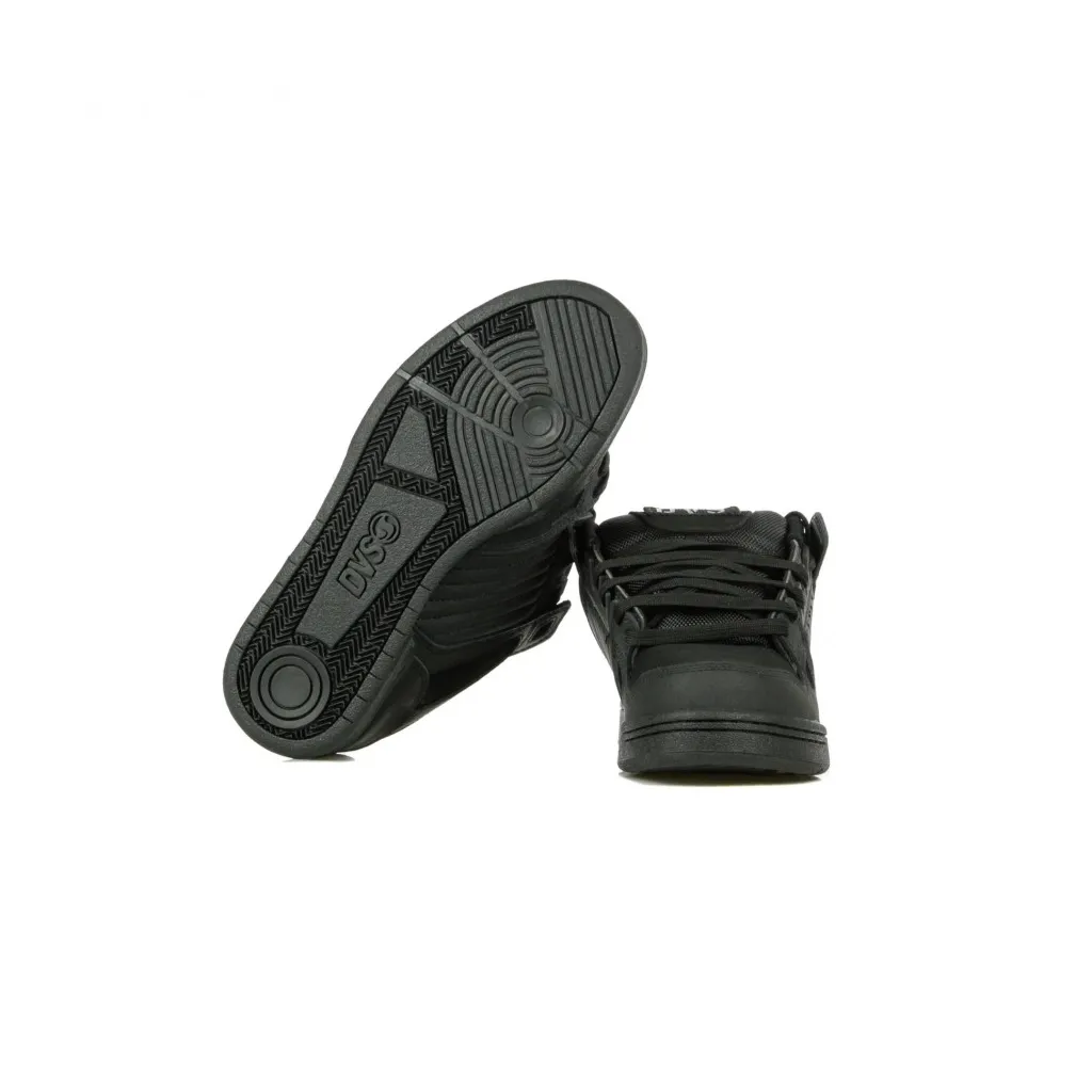 SCARPE SKATE CELSIUS BLACK/BLACK/LEATHER