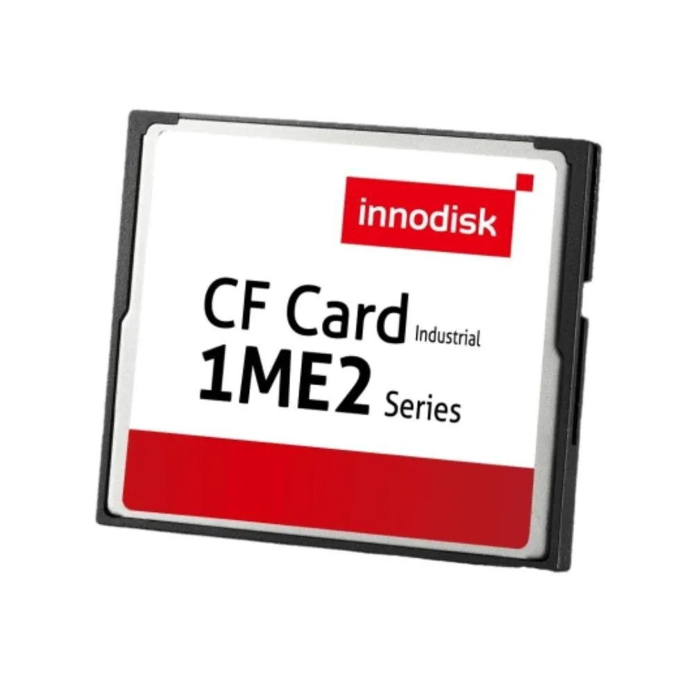 Scheda CompactFlash InnoDisk CompactFlash 32 GB Sì 1ME2 MLC
