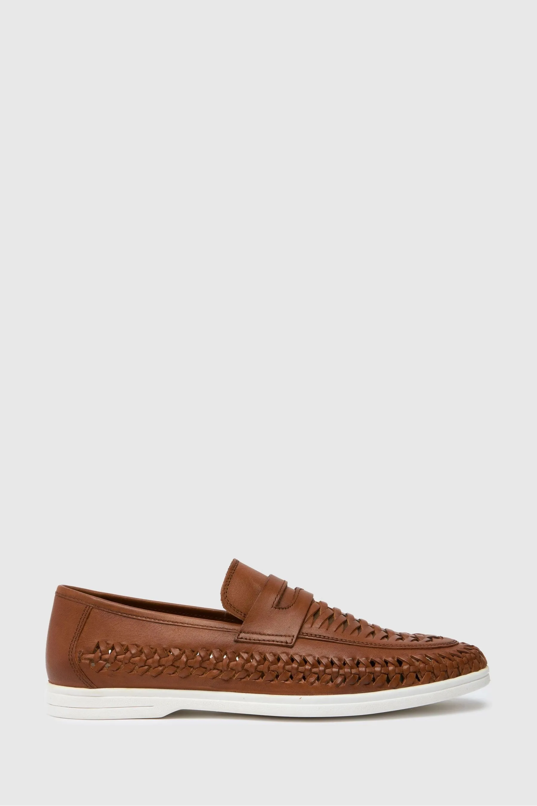 Schuh Rees - Marrone - Mocassini