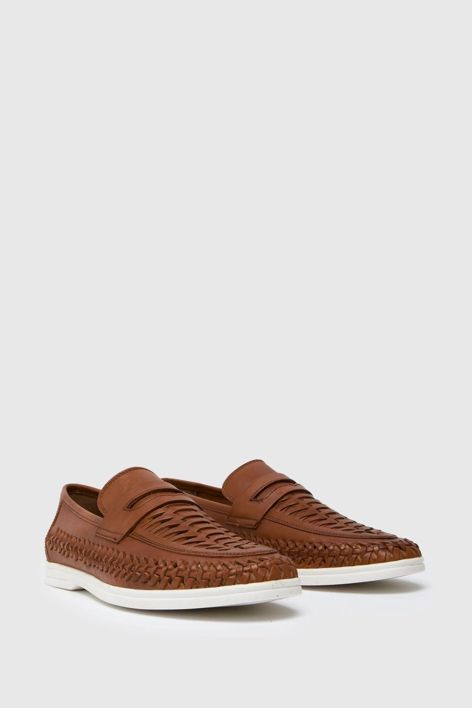 Schuh Rees - Marrone - Mocassini