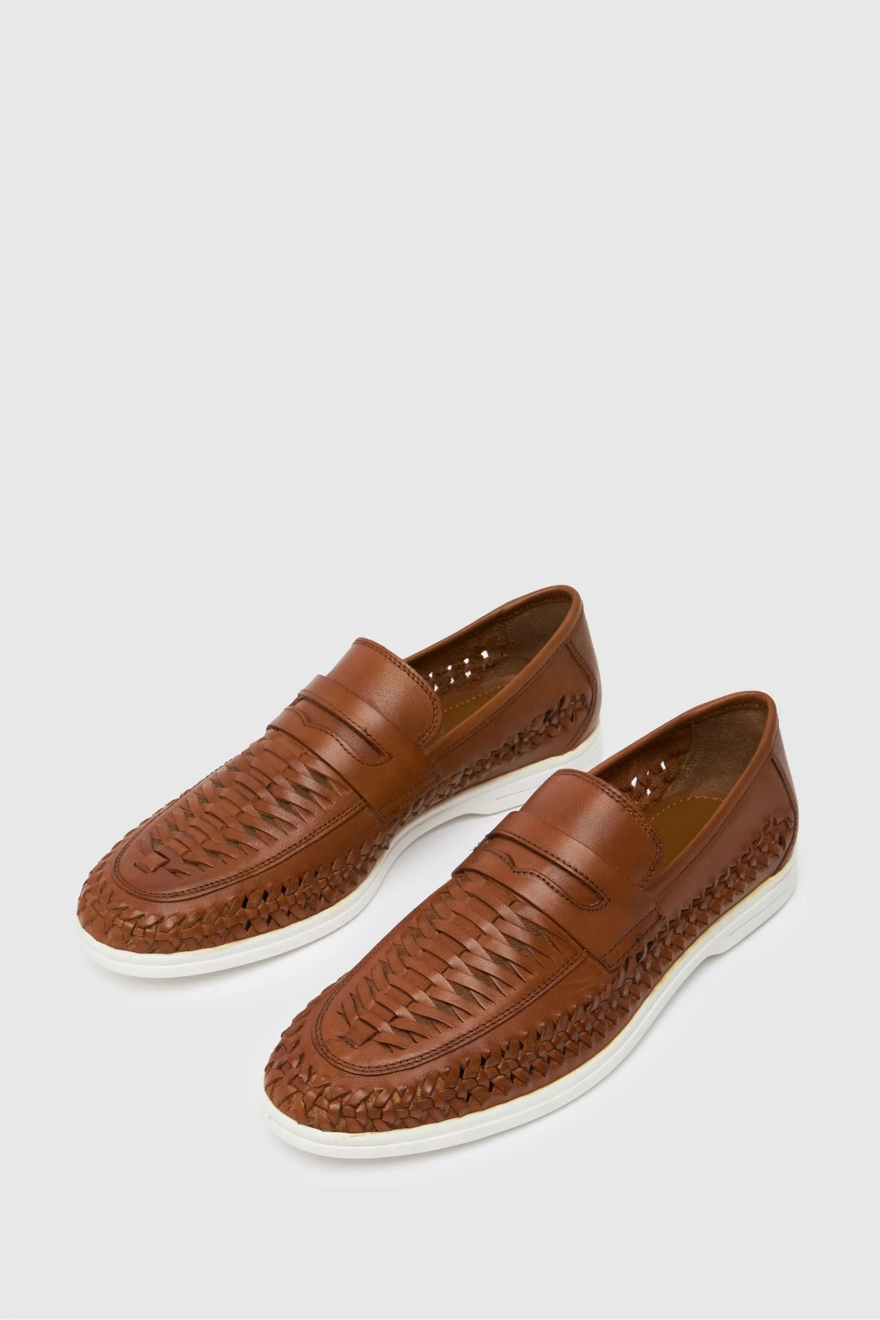Schuh Rees - Marrone - Mocassini