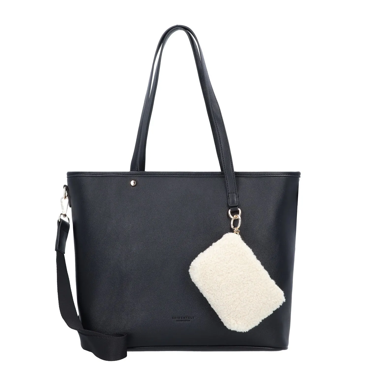 Seidenfelt Lemvig Borsa shopper 35 cm