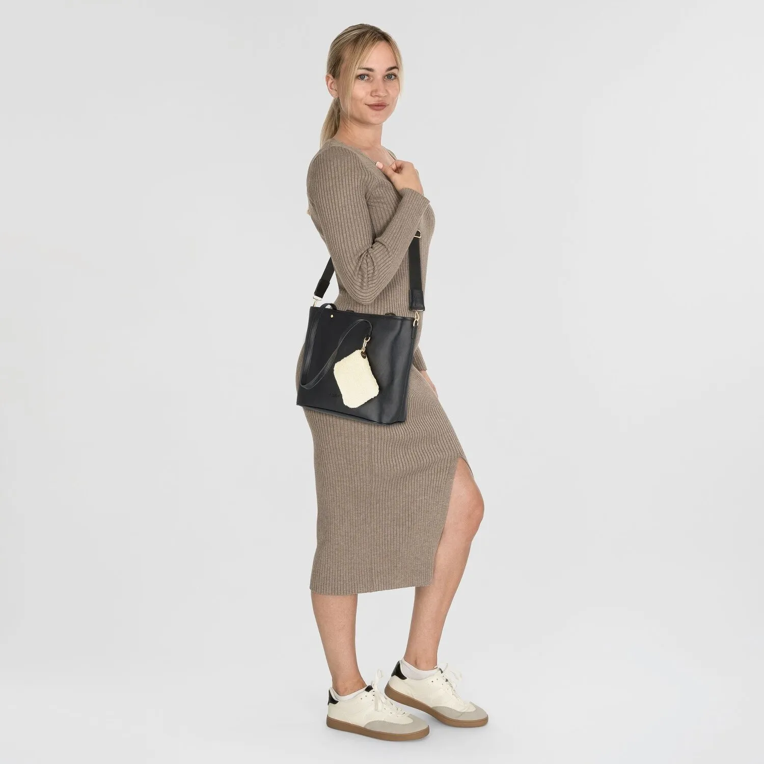Seidenfelt Lemvig Borsa shopper 35 cm