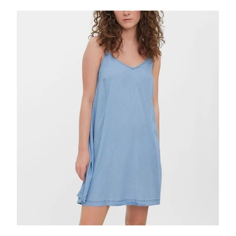 SHORT BOW ABITO VMLILIANA DA DONNA VERO MODA