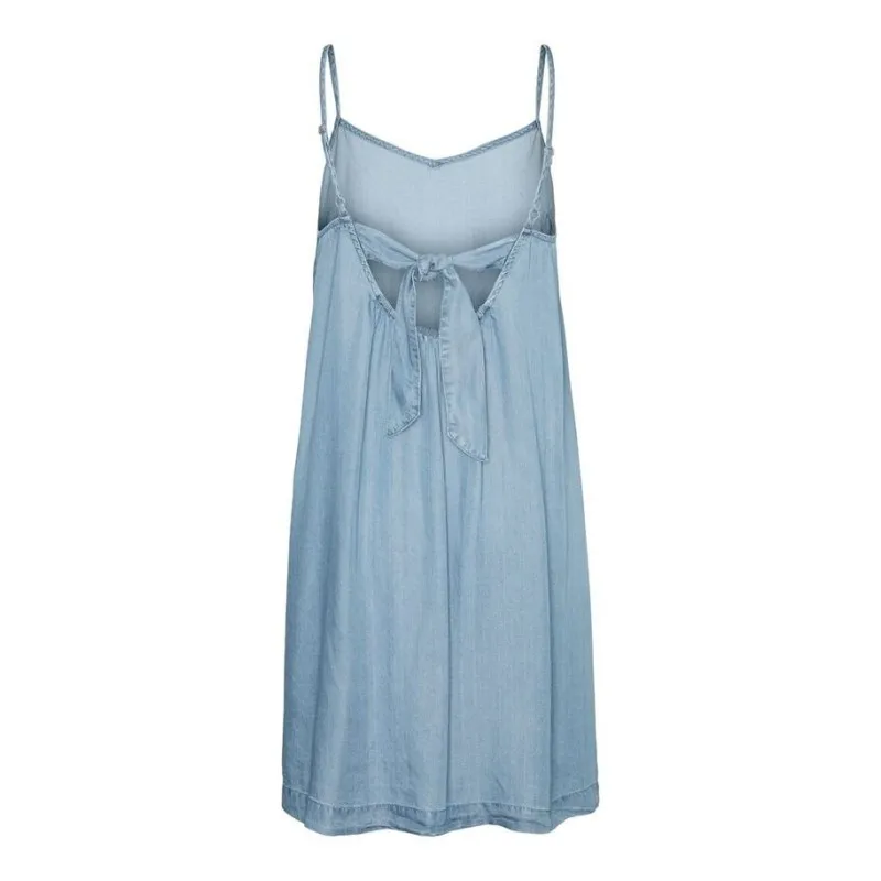 SHORT BOW ABITO VMLILIANA DA DONNA VERO MODA