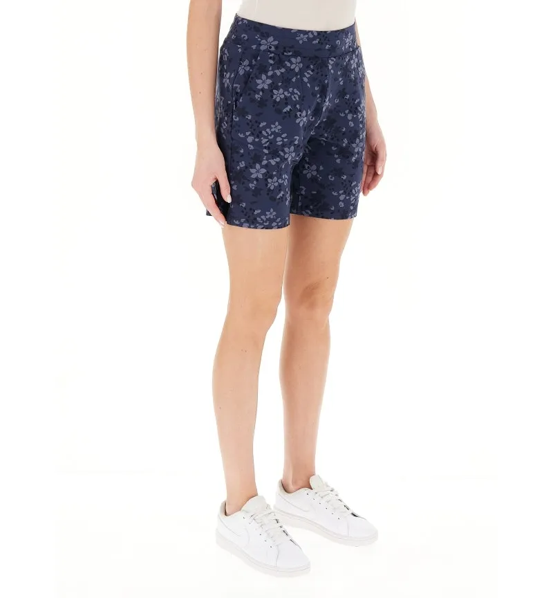 Shorts in cotone