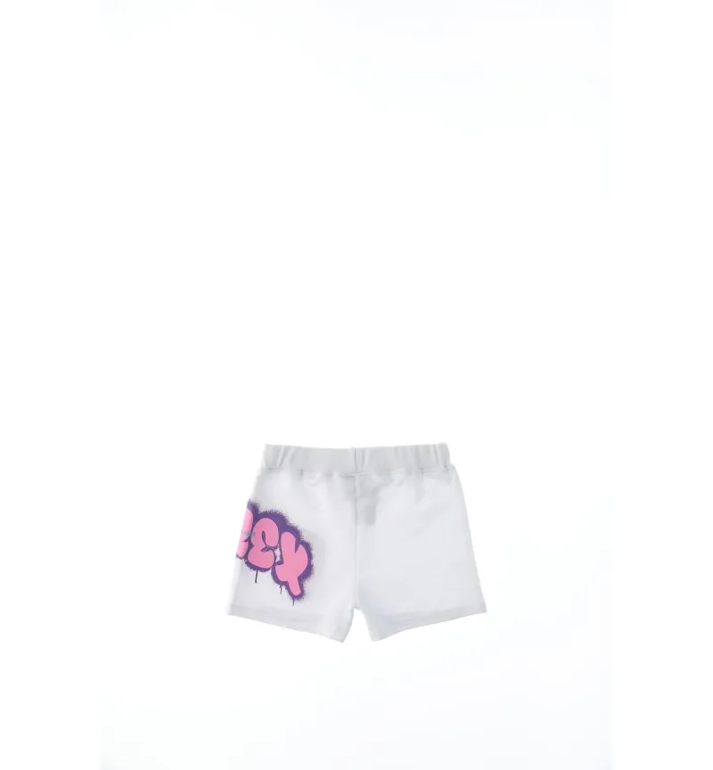Shorts in felpa