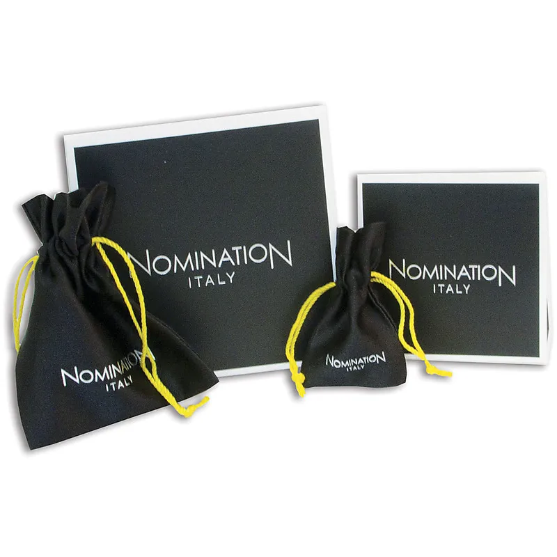 Singola maglia Lettera D Nomination Composable 030101/04