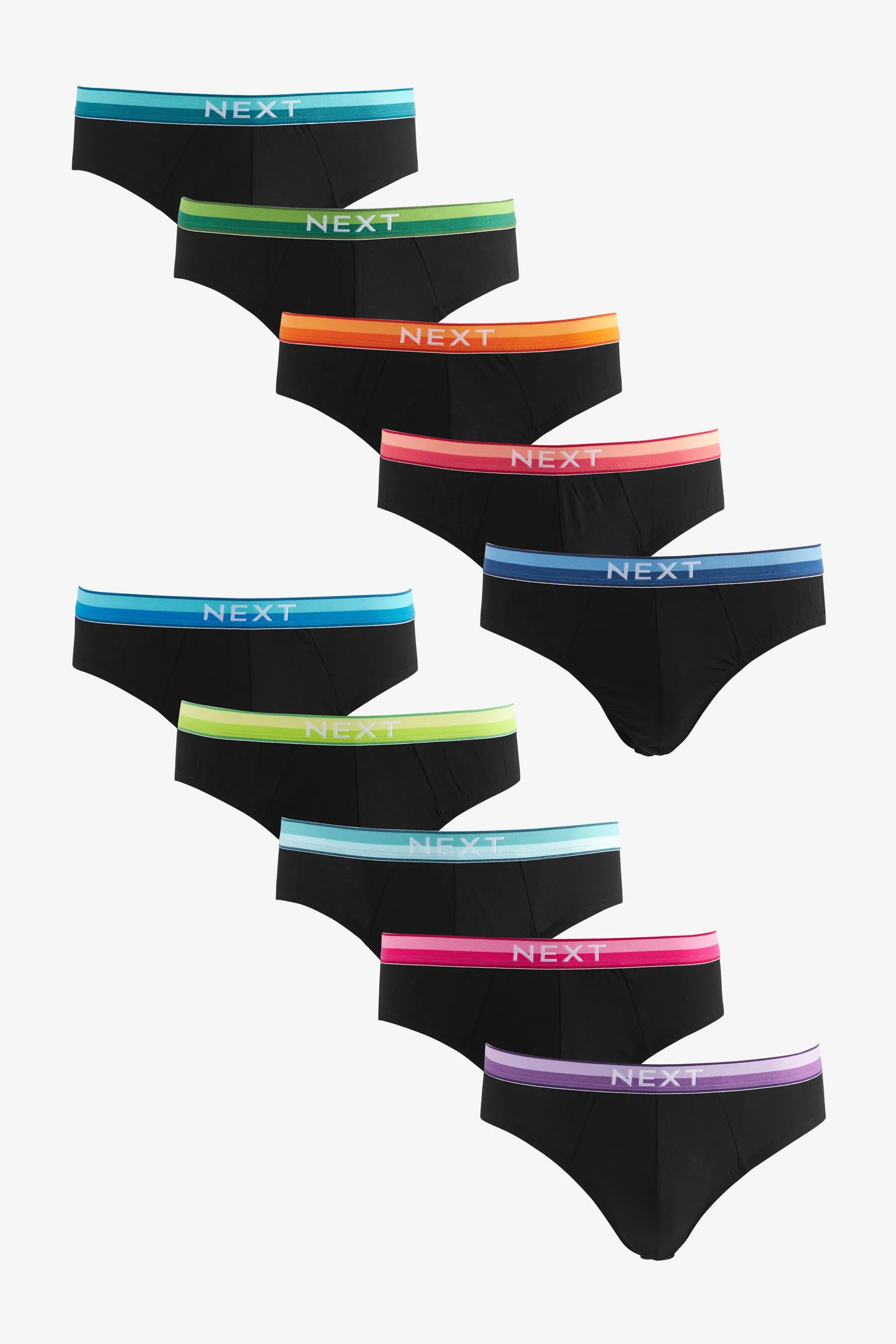 Slip in misto cotone