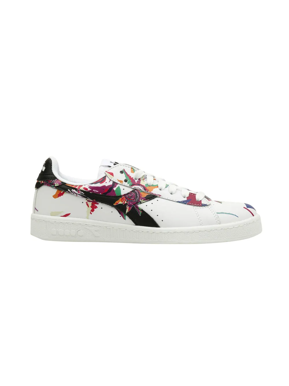 Sneakers Basse DIADORA Donna GAME L LOW DIGITAL WN Bianco