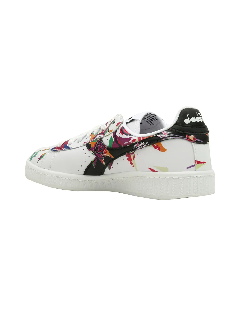 Sneakers Basse DIADORA Donna GAME L LOW DIGITAL WN Bianco