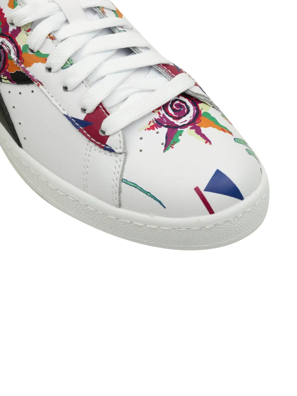 Sneakers Basse DIADORA Donna GAME L LOW DIGITAL WN Bianco