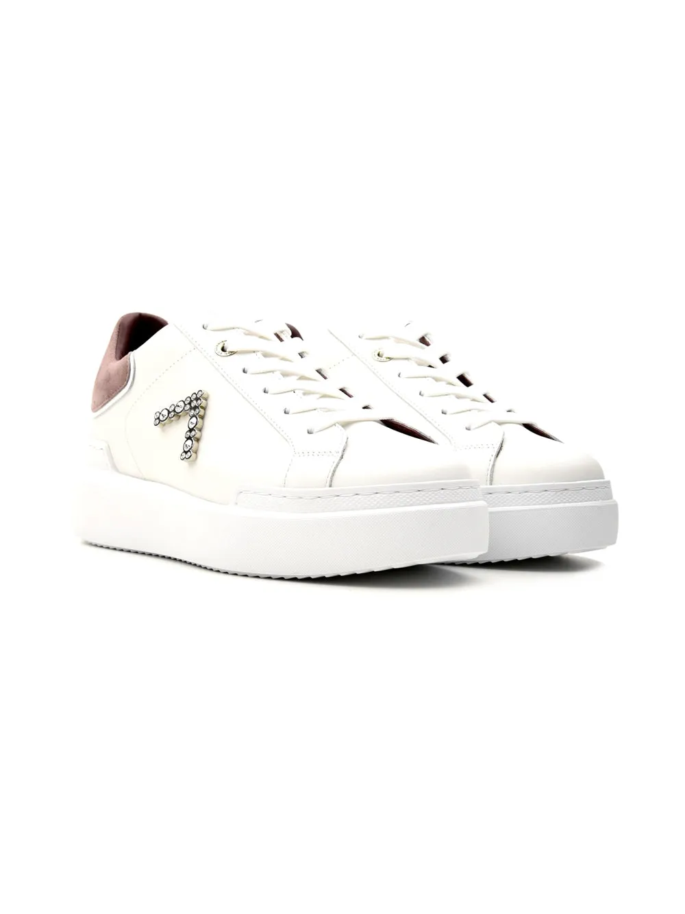 Sneakers Basse ED PARRISH Donna CKLD-FT72NP SARAH