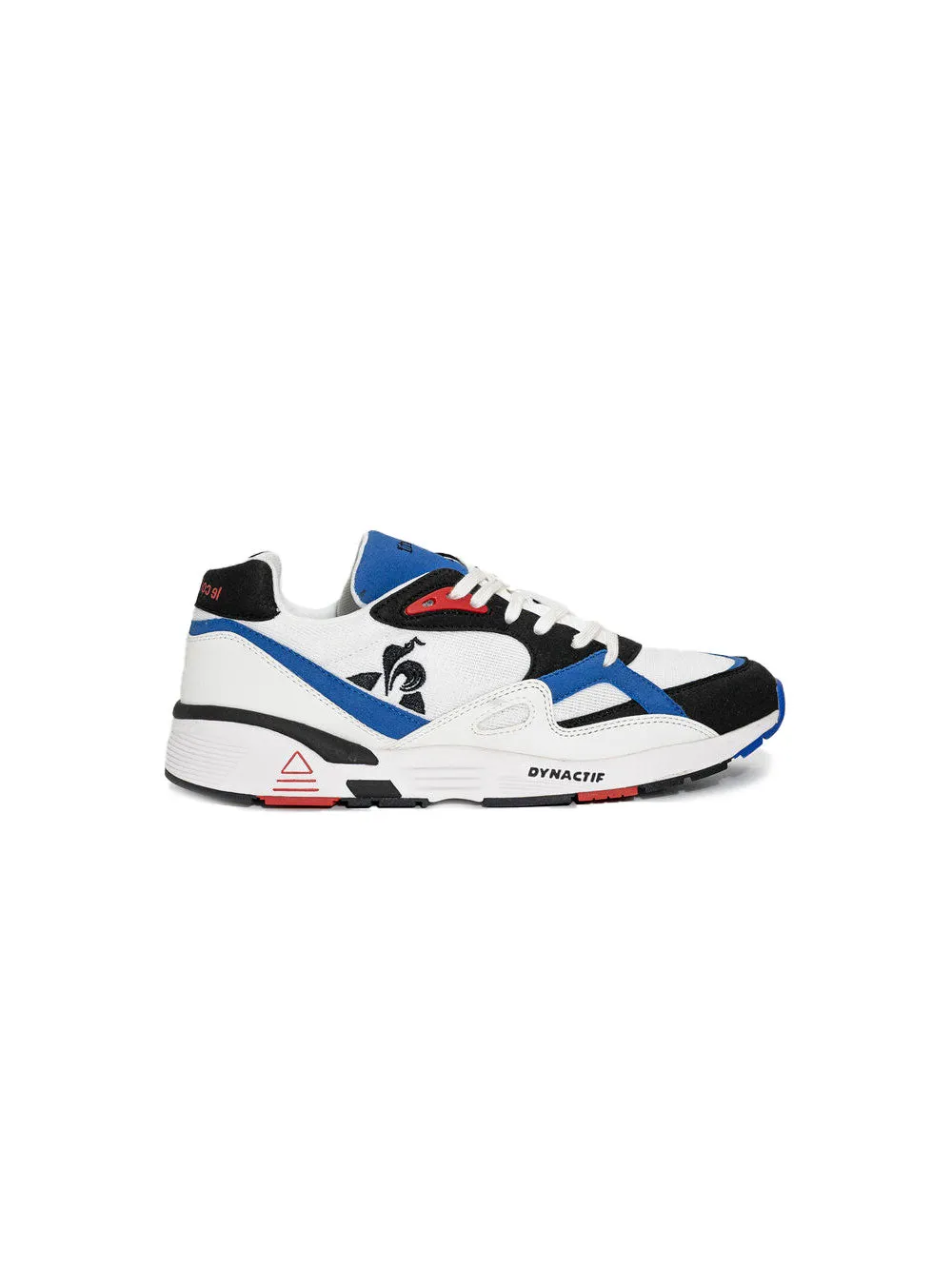 Sneakers Basse LE COQ SPORTIF Uomo LCS R850 TRICOLORE Bianco