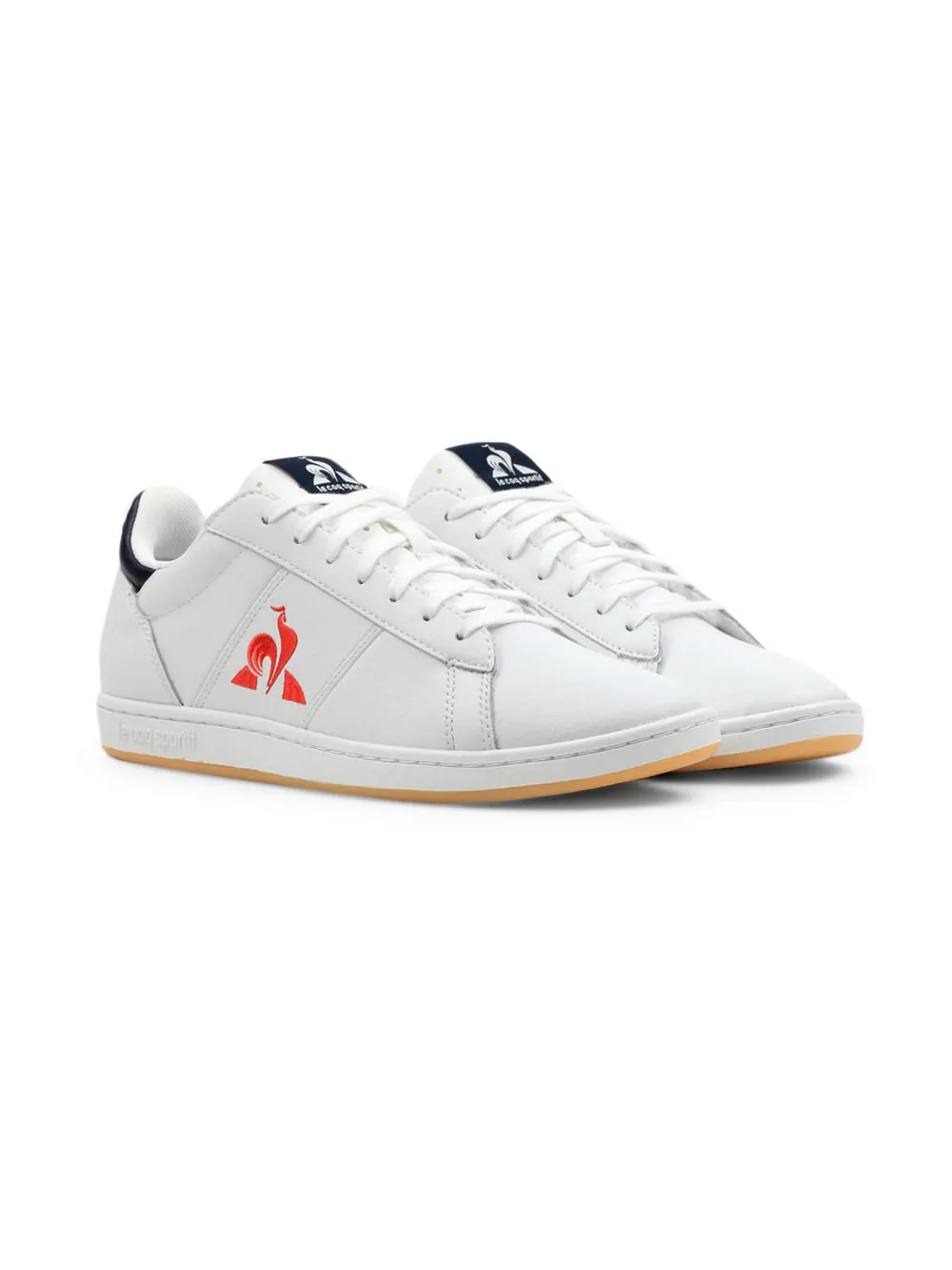 Sneakers Basse LE COQ SPORTIF Uomo MASTER COURT BBR Bianco