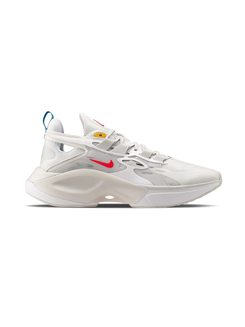 Sneakers Basse NIKE Donna NIKE SIGNAL D/MS/X Bianco