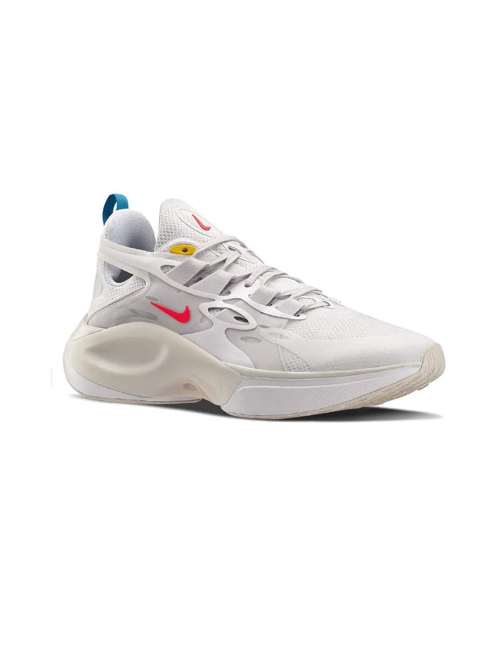 Sneakers Basse NIKE Donna NIKE SIGNAL D/MS/X Bianco