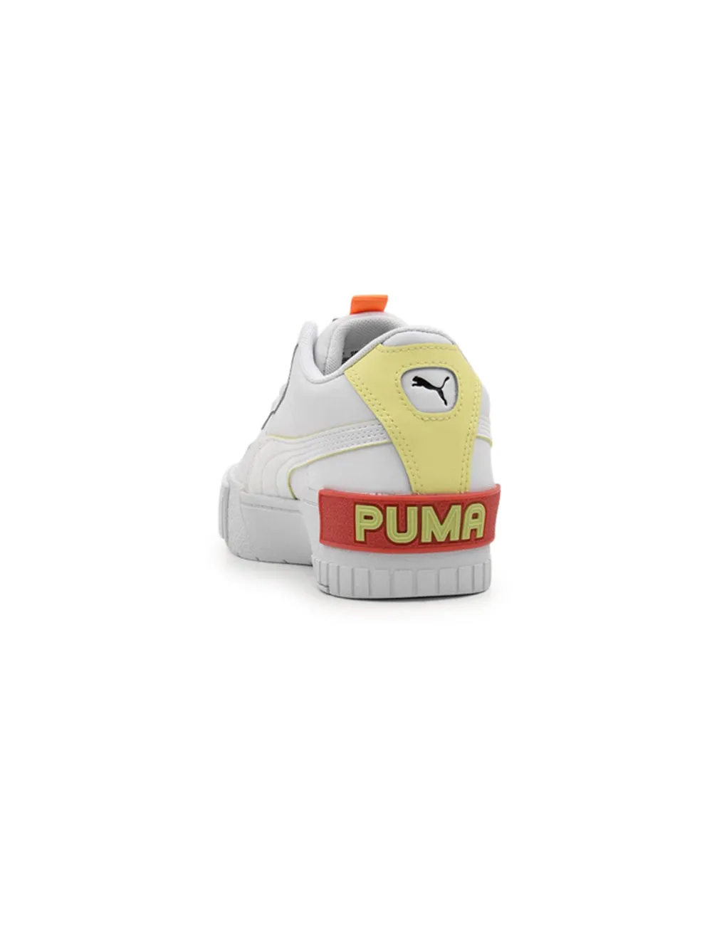 Sneakers Basse PUMA Bambino SMU CALI SPORT FUN JR Bianco