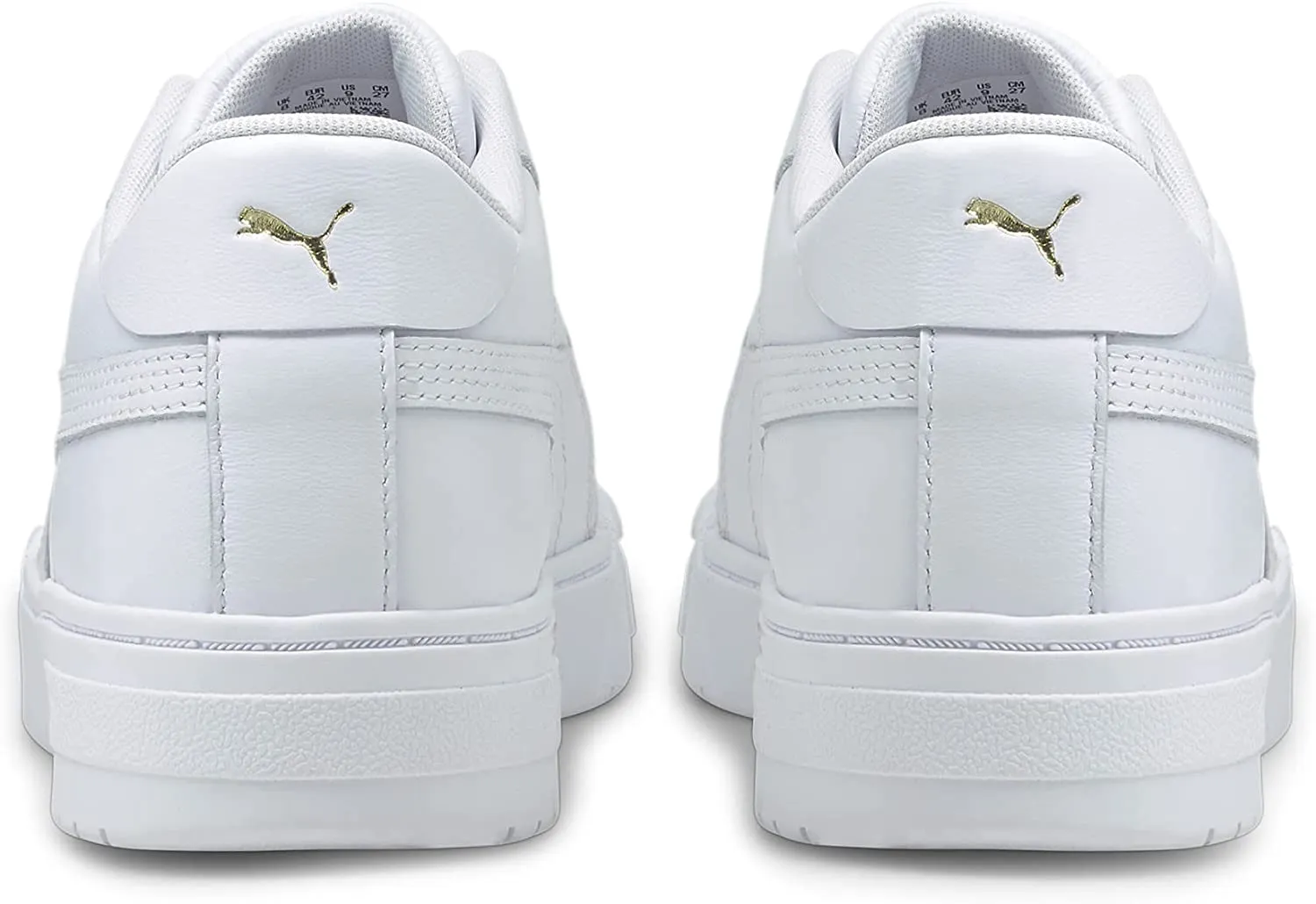 Sneakers Basse PUMA Uomo CA Pro Classic,Puma White Bianco