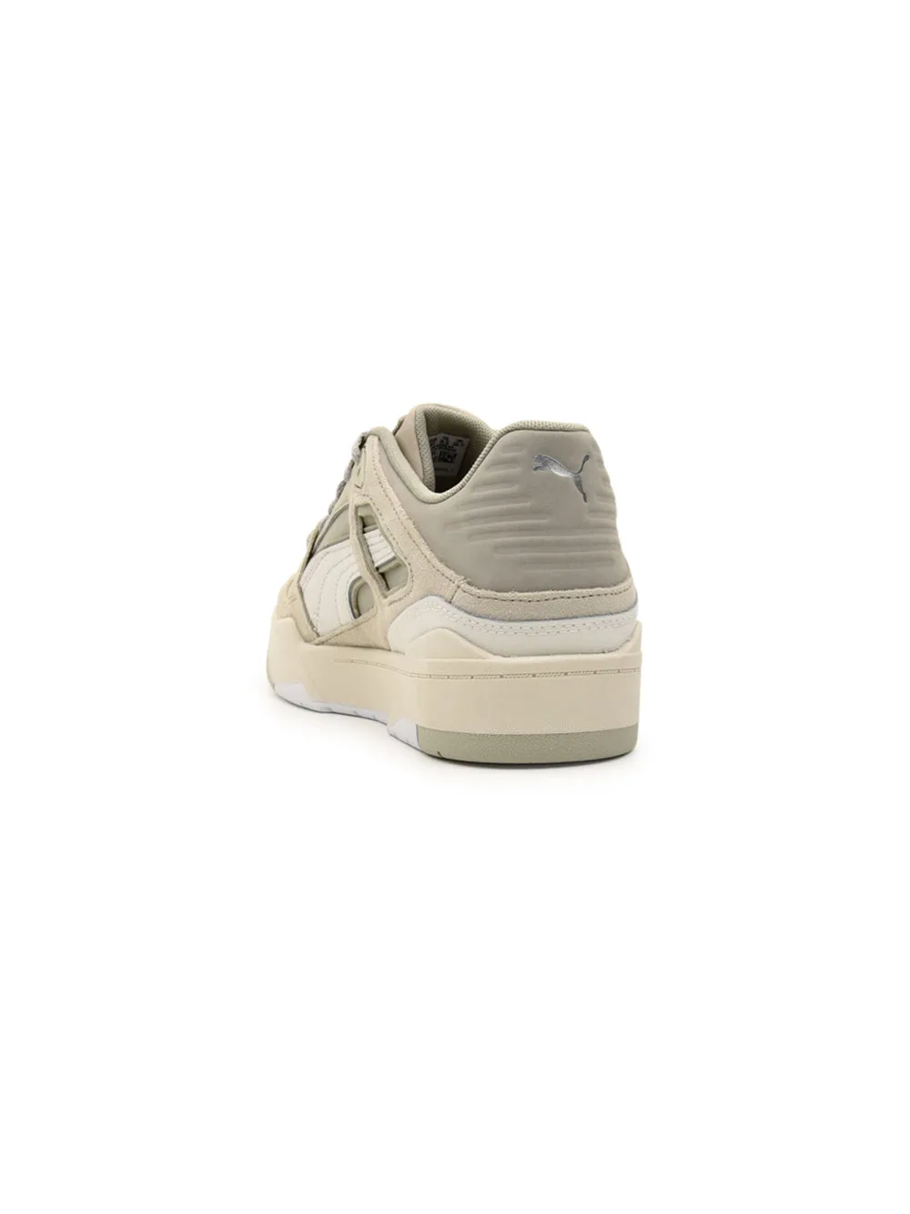 Sneakers Basse PUMA Uomo Slipstream Mix,Marshmallow-Pebble G Beige