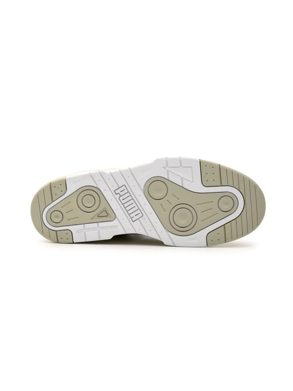 Sneakers Basse PUMA Uomo Slipstream Mix,Marshmallow-Pebble G Beige