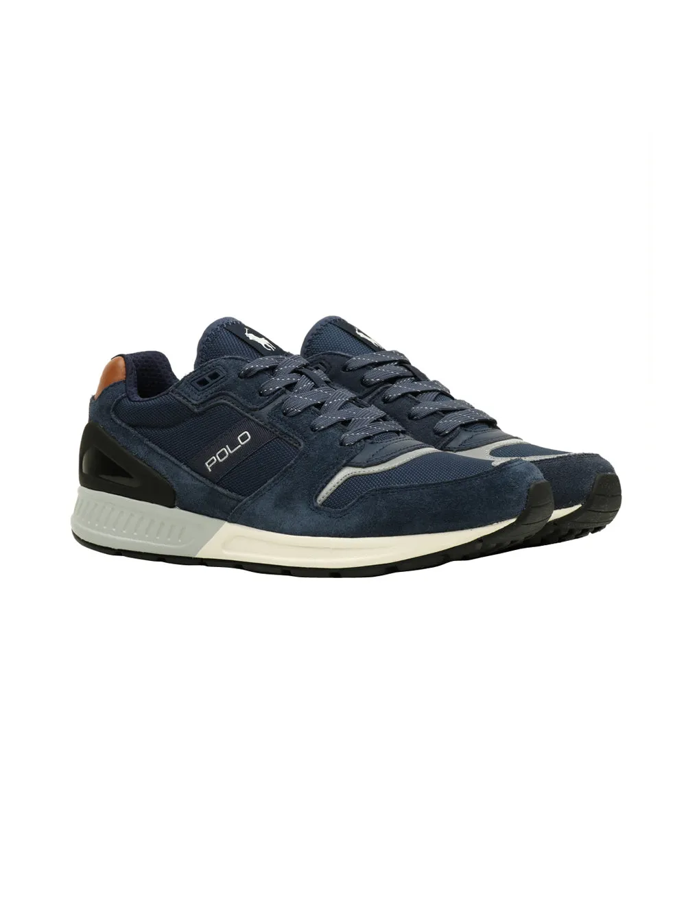 Sneakers Basse RALPH LAUREN Uomo TRAIN 100 Blue