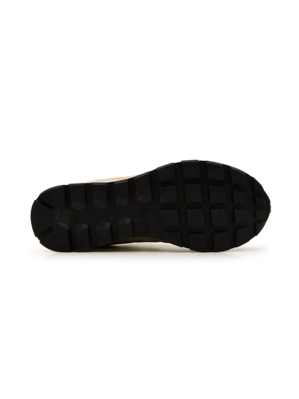 Sneakers Basse SUN68 Uomo BZ34102 TOM FLUO Grigio