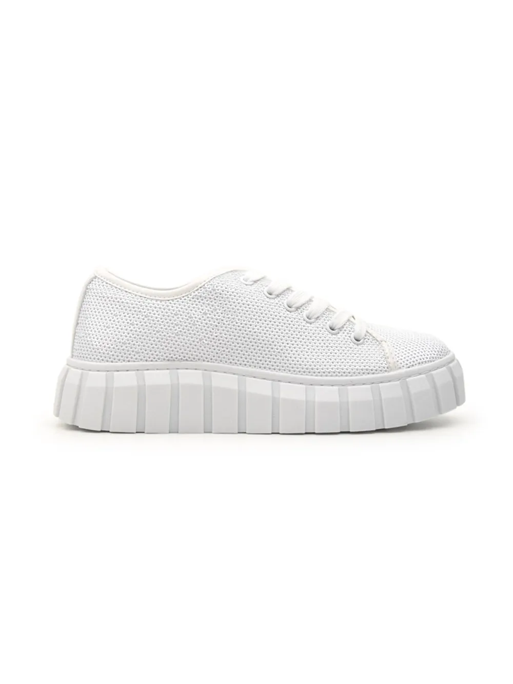Sneakers Basse TOSCA BLU Donna 2306S025 MANHATTAN Bianco