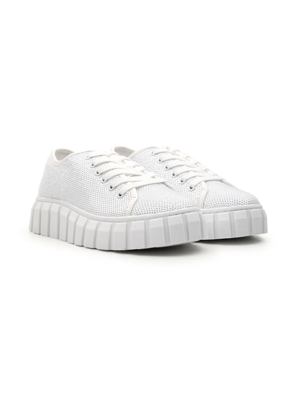 Sneakers Basse TOSCA BLU Donna 2306S025 MANHATTAN Bianco
