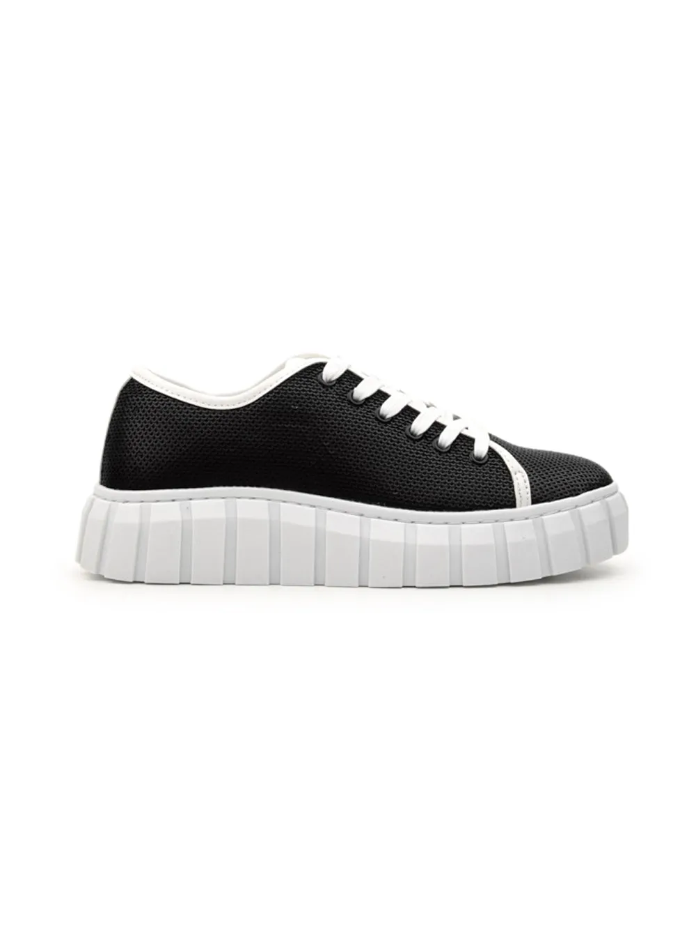 Sneakers Basse TOSCA BLU Donna 2306S025 MANHATTAN Nero