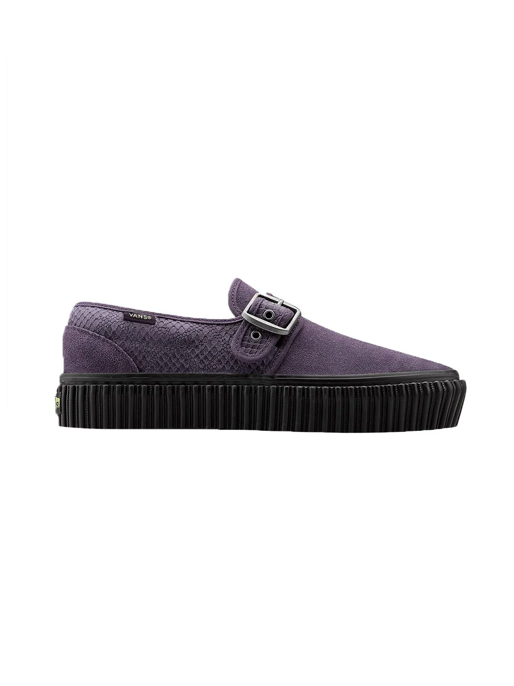Sneakers Basse VANS Donna Style 47 Creeper Viola
