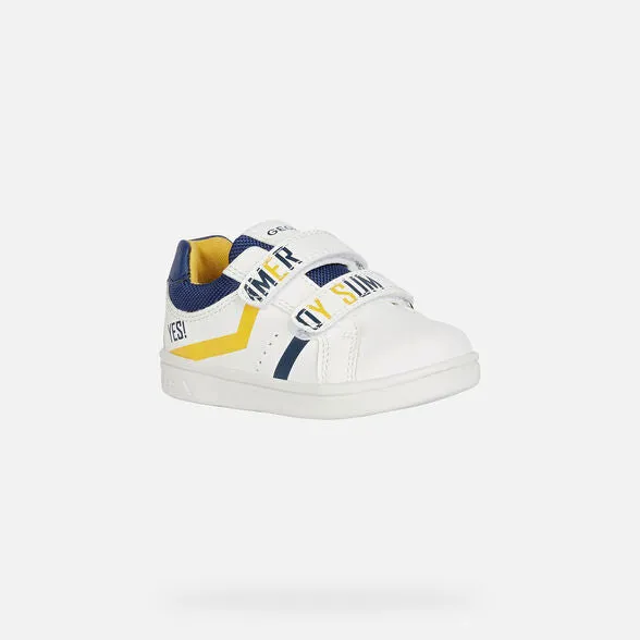 SNEAKERS DJROK YES