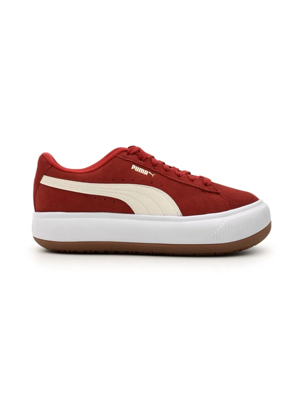 Sneakers Donna Platform Suede classic