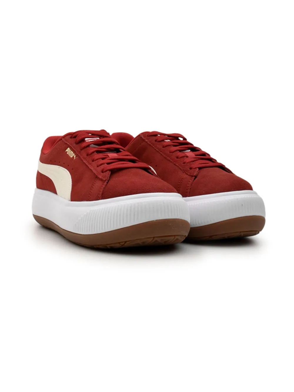 Sneakers Donna Platform Suede classic