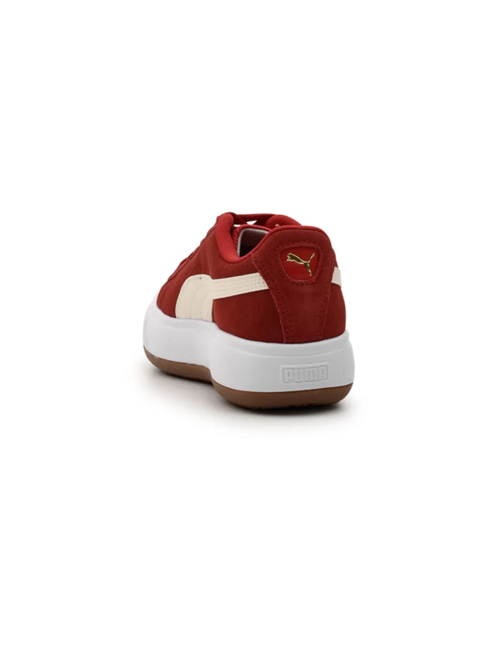 Sneakers Donna Platform Suede classic